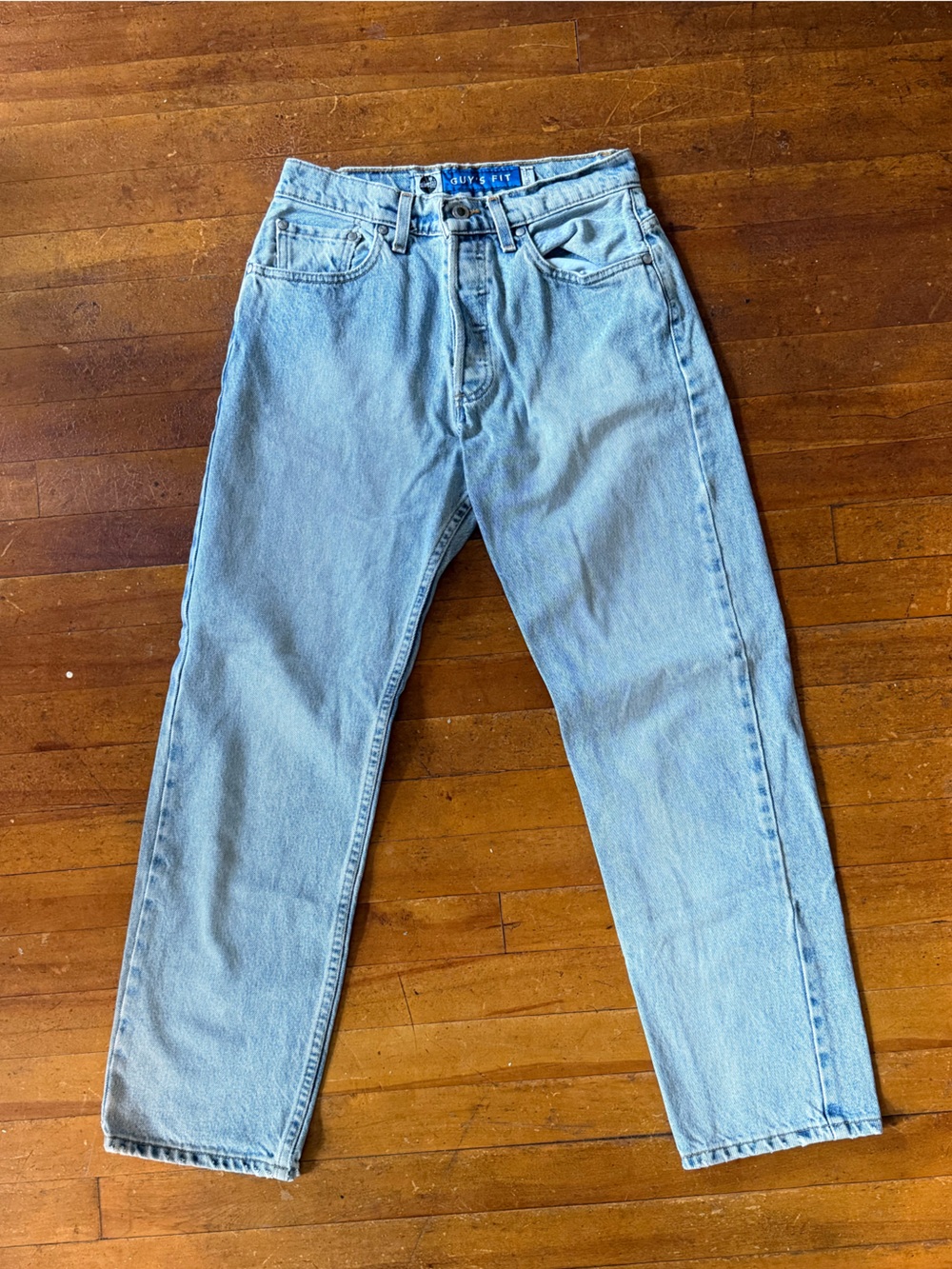 Vintage Levi’s Silvertab Guy’s Fit 7/8 26”